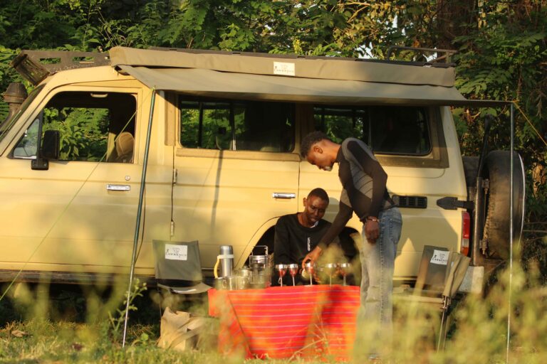 East Africa Grand Tour 14-Day