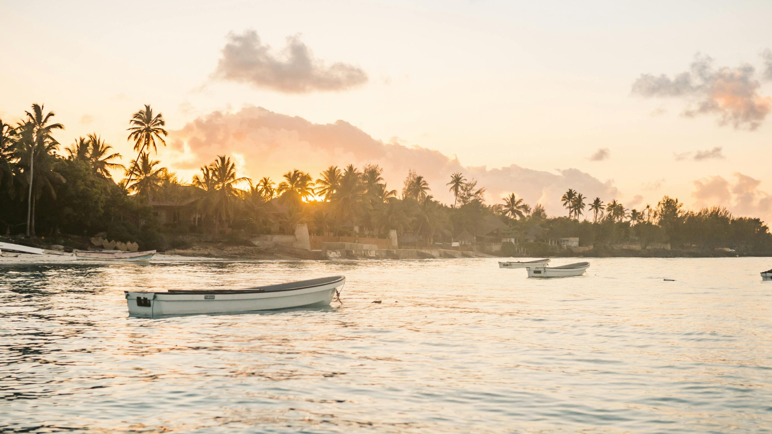 Zanzibar Island